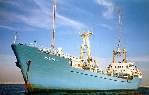 MV Hatzvi