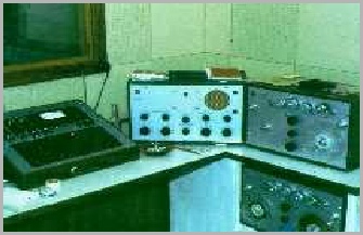 DCR Control Room