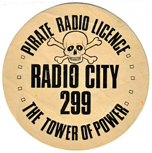 Pirate Radio Licence