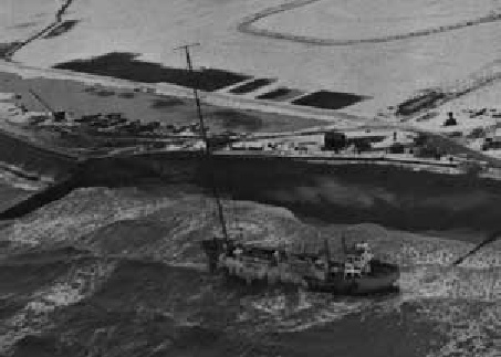 Mi Amigo aground 1966