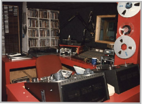 Production studio