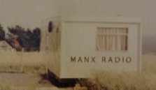 Manx Radio caravan