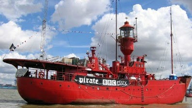 LV 18 as Pirate BBC Essex