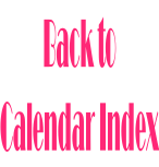 Back to  Calendar Index
