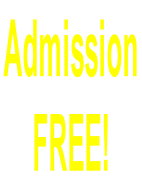 Admission  FREE!