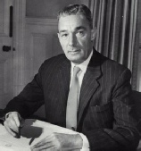 Reginald Bevins MP, Postmaster General