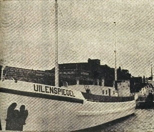 Uilenspiegel being converted 1962