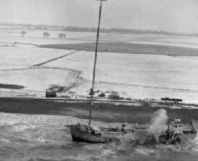 Mi Amigo aground 1966