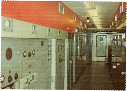 Transmitter Hall