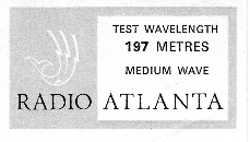 Radio Atlanta sticker